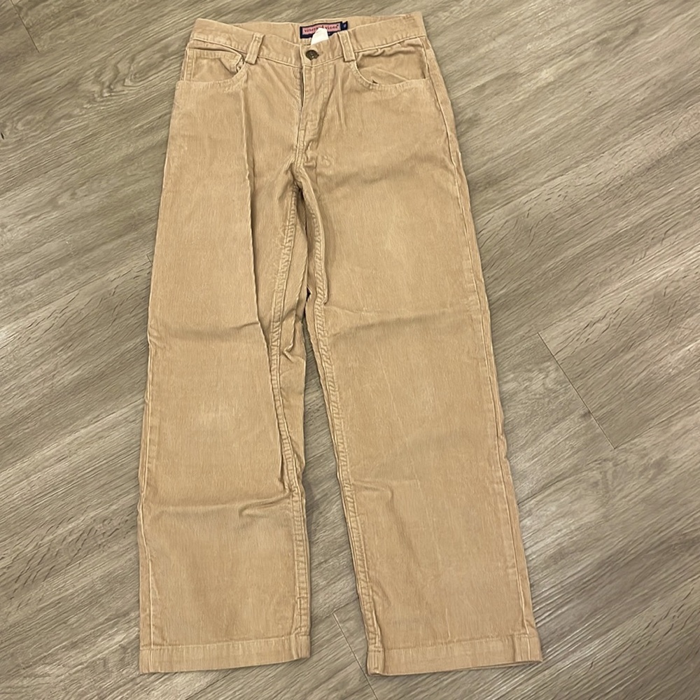 Vineyard Vines Boys Corduroy Pant Boys 12
